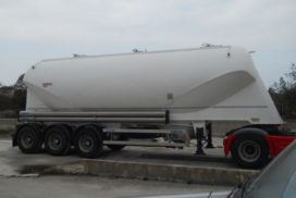 Semirimorchio CM 39 DUMBO (usato)