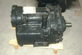 COMPRESSORE GHH-RAND TIPO CS80 (usato)
